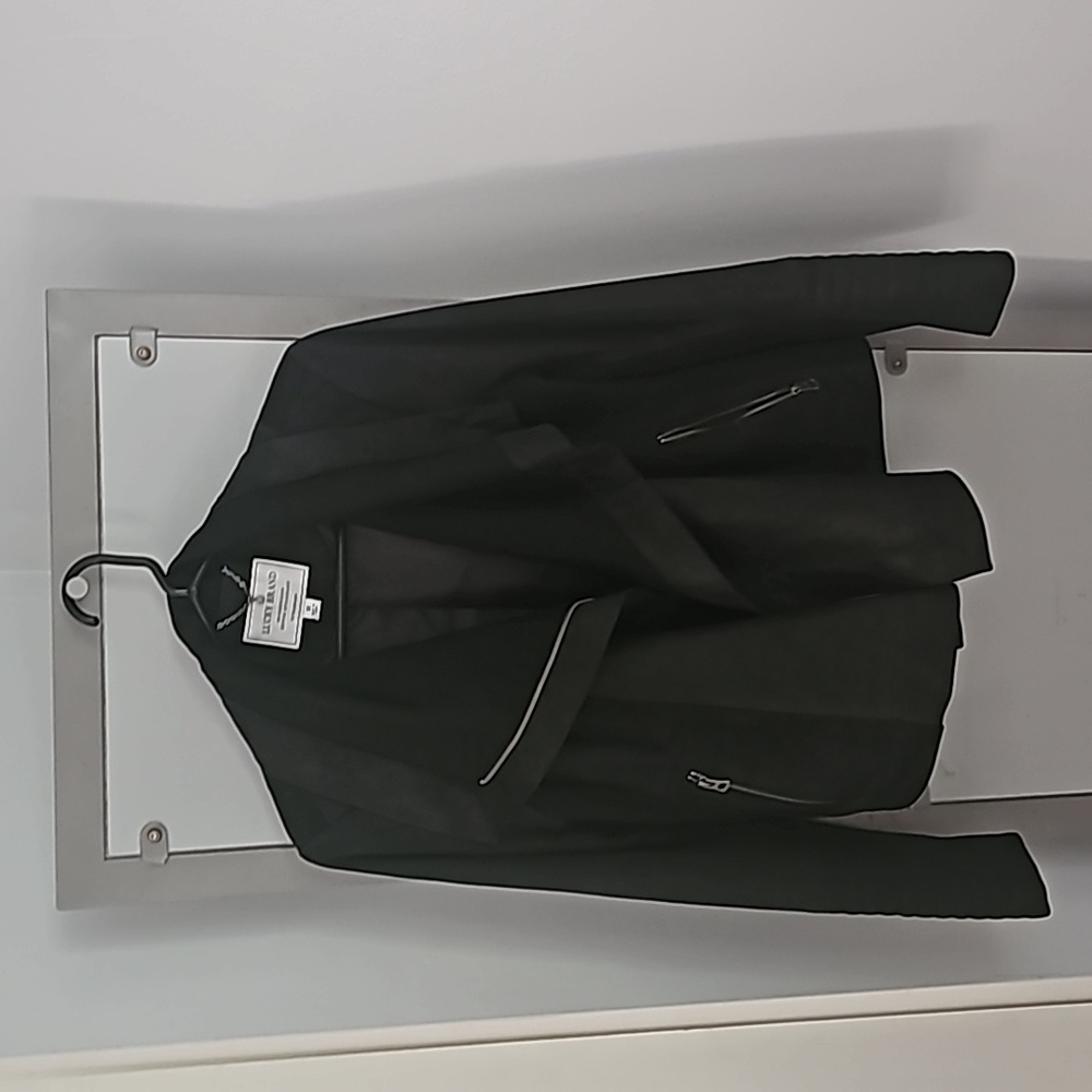 Lucky Brand Leather Jacket